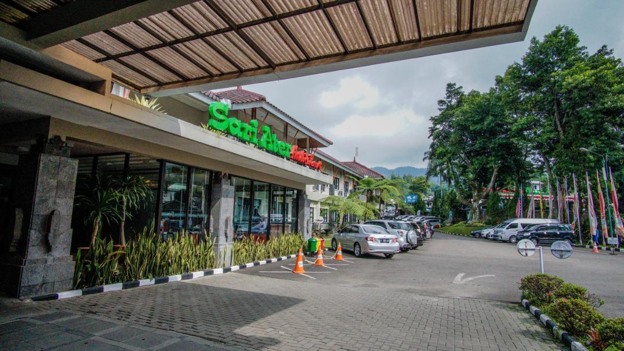萨利阿特尔度假酒店 塞亚特 外观 照片